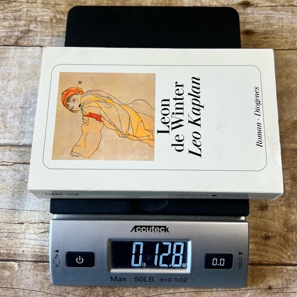 German Language Paperback Book 🇩🇪 - Picture 4 of 4